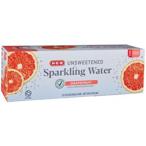 Sparkling Water Toronja 12 Pack 1 Pz