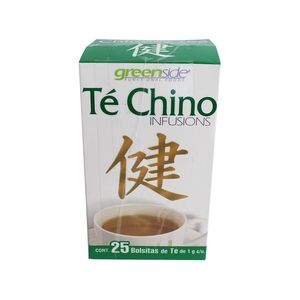 Té Chino Infusions 25 Pz