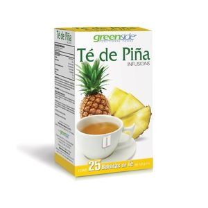 Té Herbal Té de Piña 25 Pz