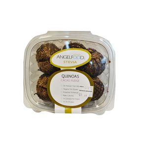 Quinoa Stevia Cacao Fudge 1 Pz