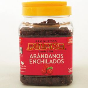 Arándano Enchilado Gde 1 Pz