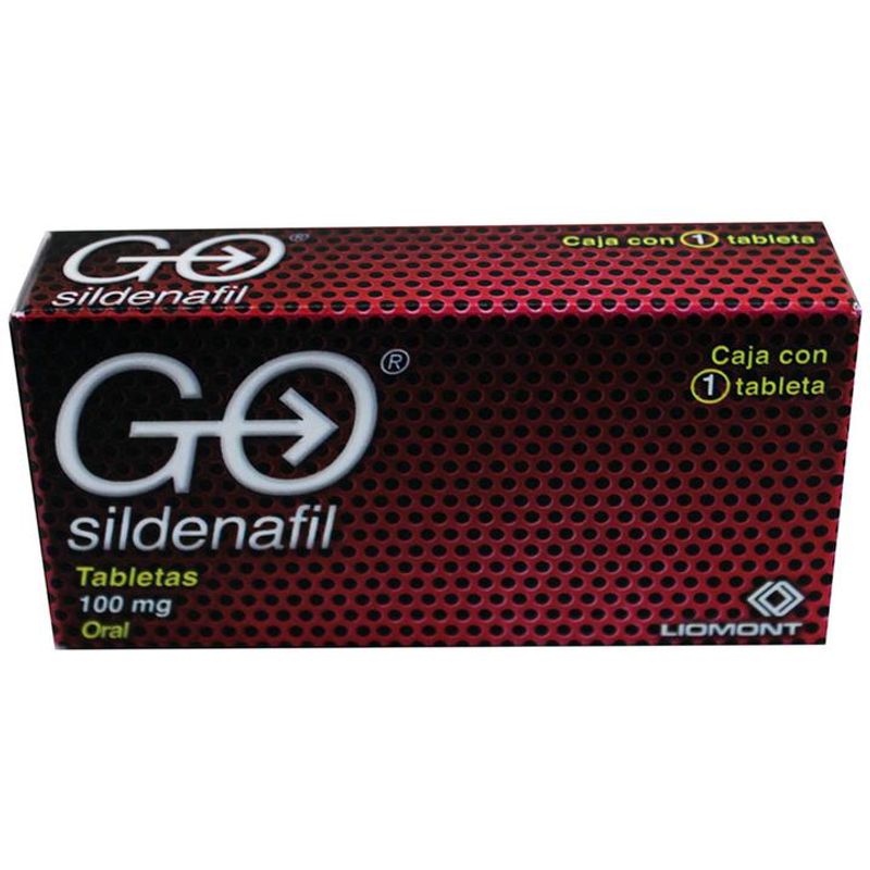 sildenafil 50 mg liomont