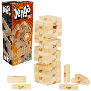 Gaming Juego de Mesa Jenga 1 Pz