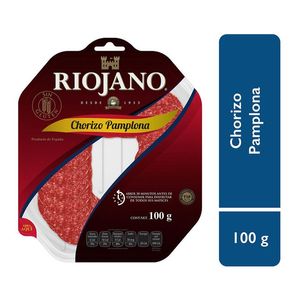 Riojano Chorizo Pamplona 100 g