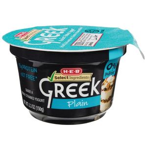 HEB Yogurt Griego Natural 150 g