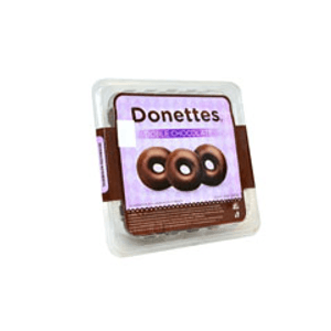 Panera Donette Doble Chocolate 1 Pz