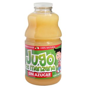 Jugo de Manzana 1 pz Jugo de Manzana  1 Pz