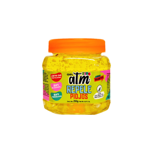 Atm Gel Repelente Piojos Niño 250 g