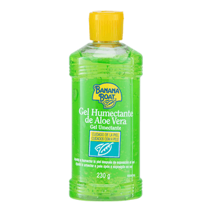 Humectante After Sun Aloe Vera Gel 230 g