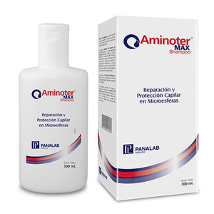 Aminoter Max Sh 300 Ml