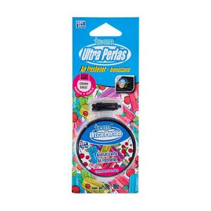 Teem Aromatizante para Auto Ultra Perlas Cherry Sweet