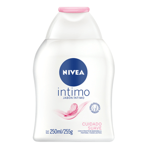 Nivea Jabon Intimo Cuidado Suave 250 ml