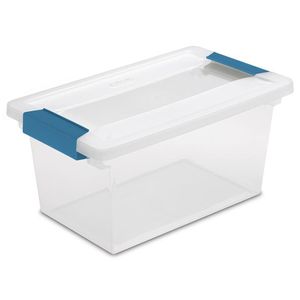 Caja Clip Mediana 1 Pz