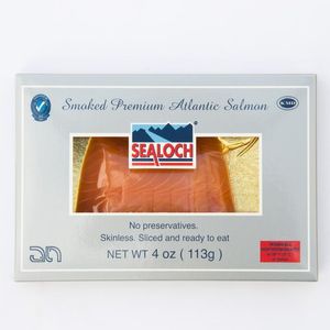 Fiordo Salmon Ahumado Corte Sashimi 110 g