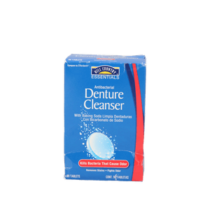 Limpia Dentadur Limpia Manchas Dificiles 90 Pz