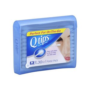 Qtips Qtips de Algodon de Viaje