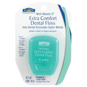 Hilo Dental Extra Comfort Mint Waxed 40 Mr