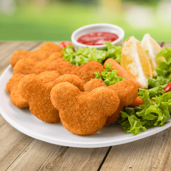 Disney Nuggets de Pescado 500 g Mi Tienda del Ahorro
