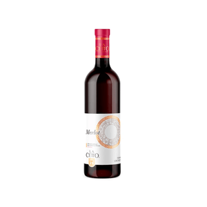 Vino Tinto Merlot 750 Ml