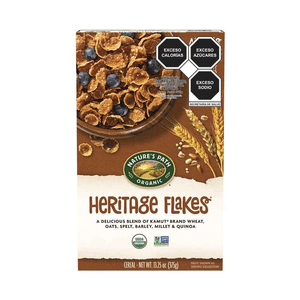 Natures Path Np Cereal Heritage Flakes375g 375 g