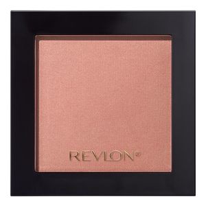 Rubor Compacto Revlon Powder Blush Tono 006 Naughty Nude 5 g