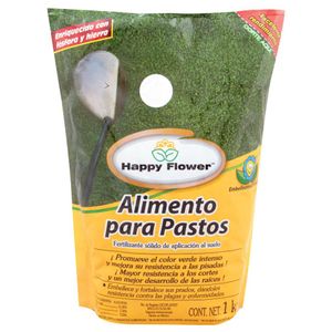 Happy Flower Alimento Para Pastos 1 kg