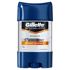 Gel Antitranspirante Gillette Specialized Sport Triumph 82 g