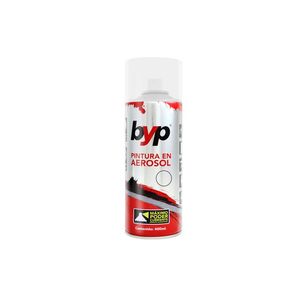 Byp Pintura en Aerosol Alquidálico Transparente 1 pz