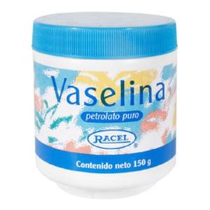 Racel Vaselina Solida Natural 150 g