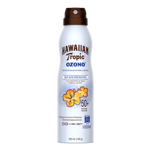 Protector Solar Ozono Spray Continuo 50 Spray 180 Ml