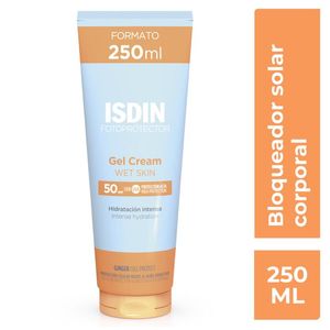 Fotoprotector Gel Cream 1 Pz