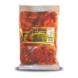 Cacahuates Cantinero Totopo de Maíz Ajo y Chile 454 g Cacahuates Cantinero Totopo de Maíz Ajo Y Chile  454 Gr