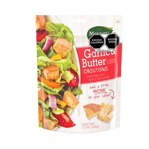 Croutones Garlic & Butter 1 Pz