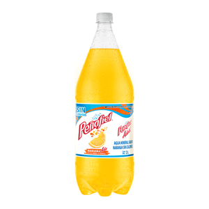 Peñafiel Agua Mineral Sabor Naranjada Light 2 L