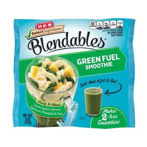 HEB Blendable Green Fuel 224 g