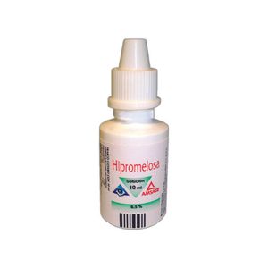 Amsa Hipromelosa Solución 10 ml