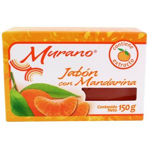 Manilva Jabon Barra Ind Mandarina 150 g