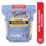 Hojuelas de avena sin gluten - Bob's Red Mill - 907 g.