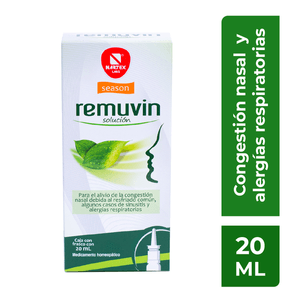 Remuvin Solucion 1 Ce