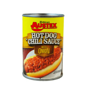 Salsa Chili Hot Dog con Cebolla 283 g