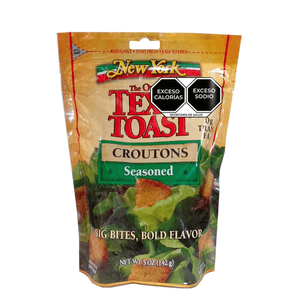 Texas Toast Seasoned Croutons 1 Pz