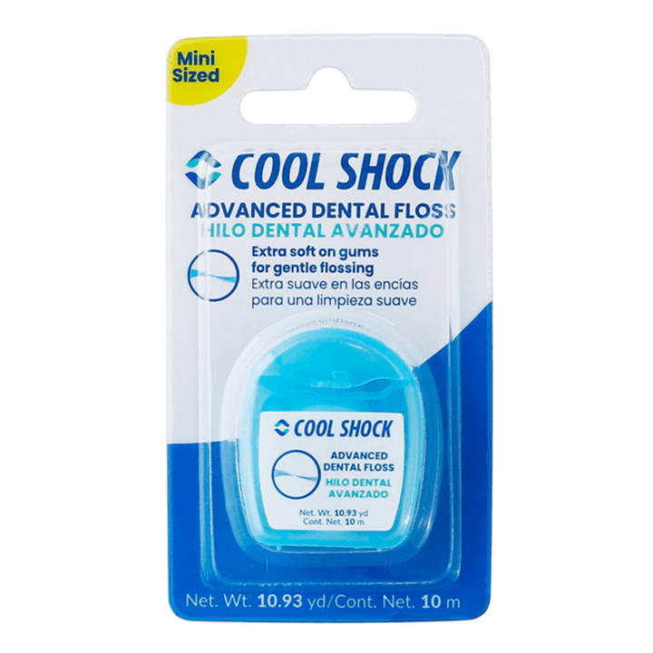 Cool Shock Hilo Dental Mini Ones 24 Pz - Mi Tienda del Ahorro