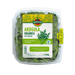 Ensalada Arugula Organica 1 Pz