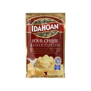 Idahoan Pure de Papa Instantaneo 113.4 g