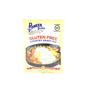 Pioneer Gravy Mix Country Sin Gluten 78 g