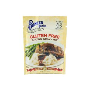 Pioneer Gravy Mix Brown Sin Gluten 46 g