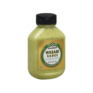 Kikkoman Salsa Wasabi 262 g