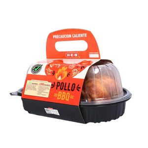 Pollo Rostizado Sabor Bbq 1 Pz