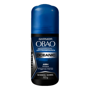 Garnier Obao Desodorante Hombre Oceanic 65 g