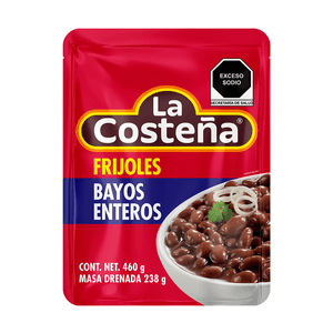 la Costeña Frijoles Bayos Enteros 430 g